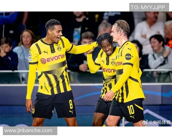 多特蒙德与布鲁日历史交锋战绩分析及未来展望 多特蒙德与布鲁日历史交锋战绩分析及未来展望